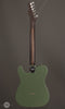 Fender Electric Guitars - American Professional Telecaster Solid Rosewood Neck Limited Edition - Antique Olive - Back