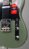 Fender Electric Guitars - American Professional Telecaster Solid Rosewood Neck Limited Edition - Antique Olive - Controls