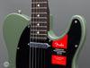 Fender Electric Guitars - American Professional Telecaster Solid Rosewood Neck Limited Edition - Antique Olive - Frets