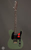Fender Electric Guitars - American Professional Telecaster Solid Rosewood Neck Limited Edition - Antique Olive - Front