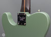 Fender Electric Guitars - American Professional Telecaster Solid Rosewood Neck Limited Edition - Antique Olive - Heel
