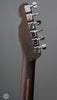 Fender Electric Guitars - American Professional Telecaster Solid Rosewood Neck Limited Edition - Antique Olive - Tuners