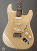 Fender Electric Guitars - American Professional Stratocaster Solid Rosewood Neck Limited Edition - Desert Sand - Angle