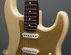 Fender Electric Guitars - American Professional Stratocaster Solid Rosewood Neck Limited Edition - Desert Sand - Pickguard
