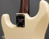Fender Electric Guitars - American Professional Stratocaster Solid Rosewood Neck Limited Edition - Desert Sand - Heel