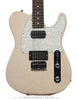 Tom Anderson Short T Classic HH electric - front close up