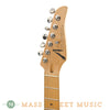 Tom Anderson Classic S Short Electric Guitar - headstock