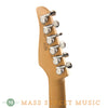 Tom Anderson Classic S Short Electric Guitar - tuners
