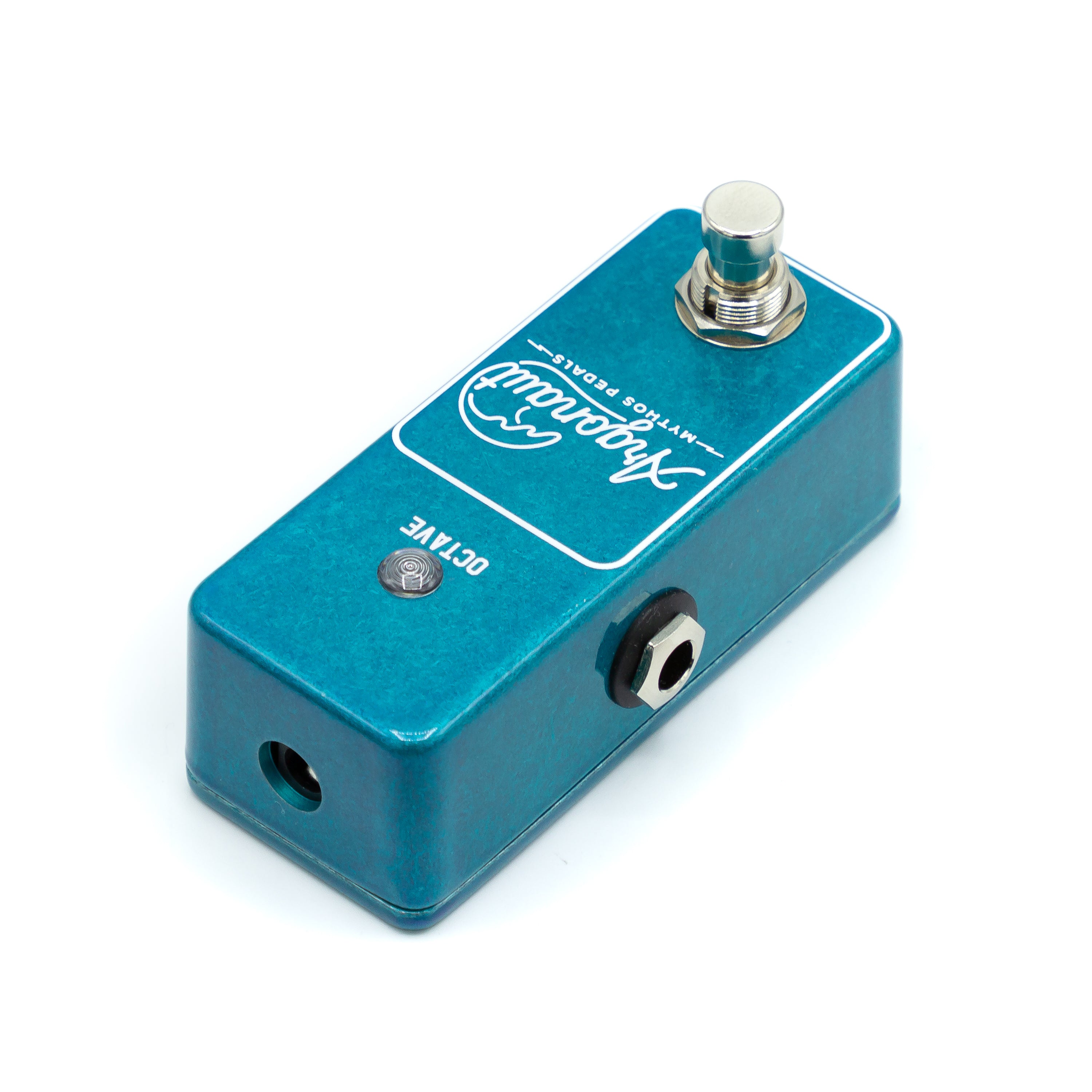 best mini octave pedal Mythos Pedals