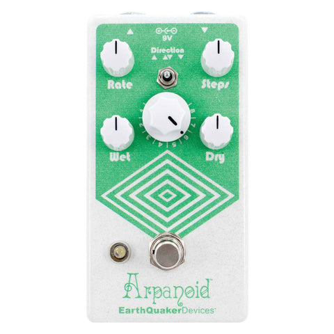 EarthQuaker Devices - Arpanoid V2 Polyphonic Pitch Arpeggiator