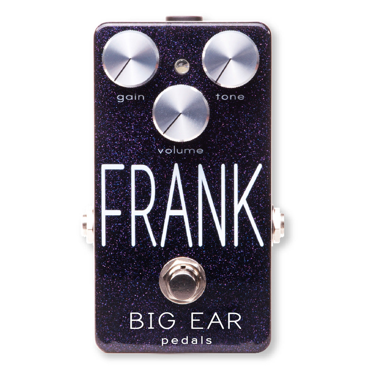 good overdrive pedals BIG EAR Pedals - FRANK Overdrive
