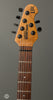 Ernie Ball Music Man - BFR Luke III - HH  - Boysenberry Quilted Maple - Used