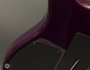 Ernie Ball Music Man - BFR Luke III - HH  - Boysenberry Quilted Maple - Used - Wear