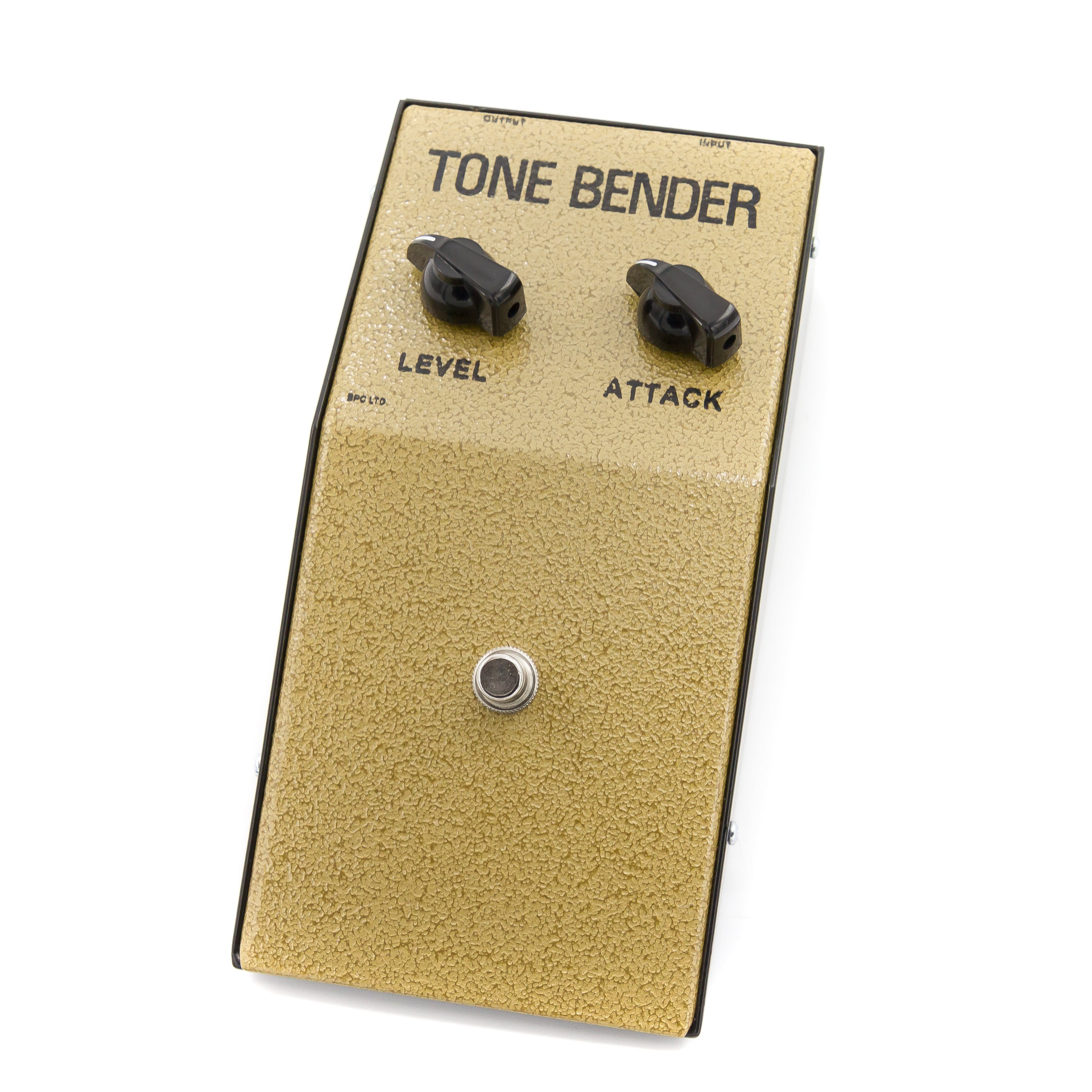 british pedal company tone bender mkii British Pedal Company - MKI Tone Bender