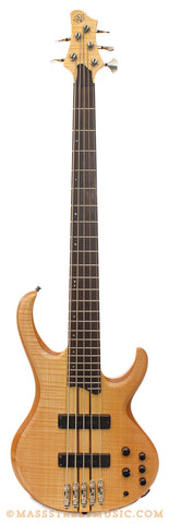 Ibanez BTB675 5-string Electric Bass - front