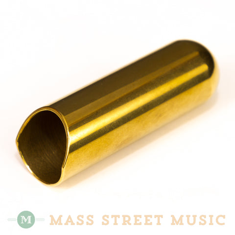 Rock Slide - Balltip Brass Slide - Medium