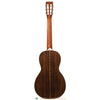 vintage 1850s Martin 2-27 acoustic guitar - back