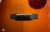 Bagnasco & Caseti Guitars - 2020 12-Fret D-18 - Used - Bridge