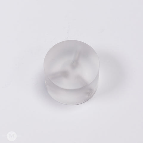 Barefoot Buttons V1 Tall Boy - CLEAR