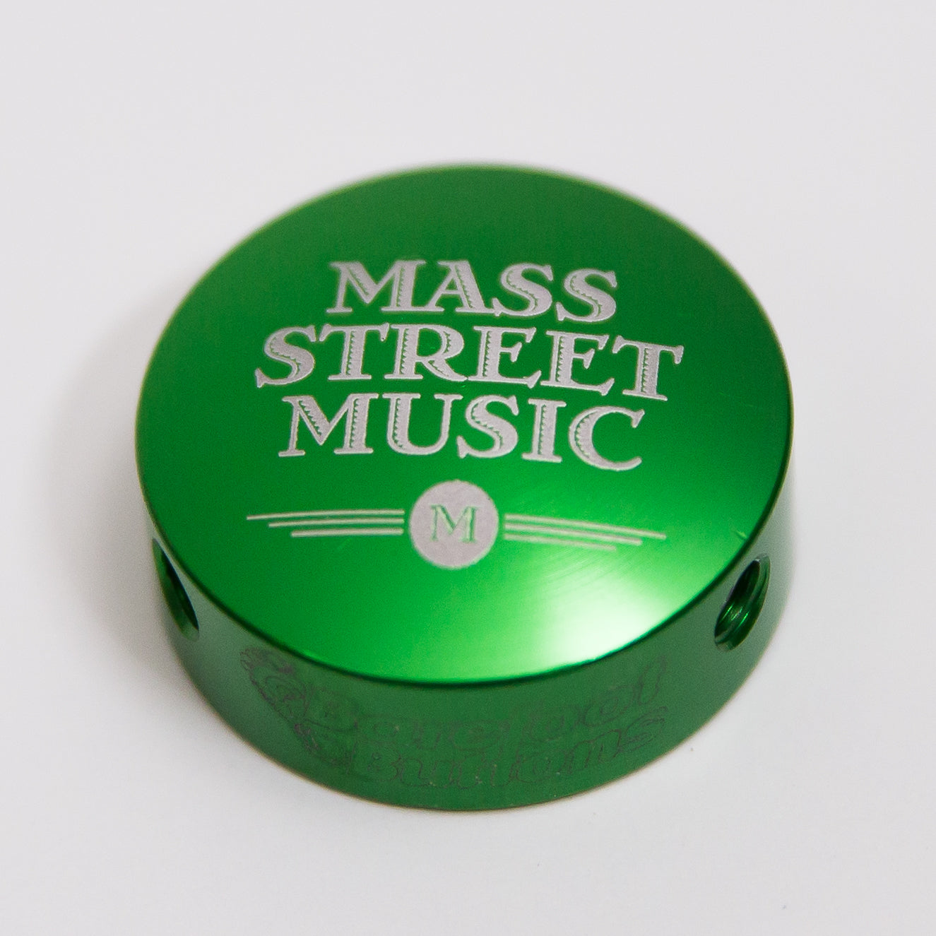 barefoot pedal buttons Barefoot Buttons V1 - MSM Logo Green