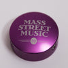 Barefoot Buttons V1 - MSM Logo Purple