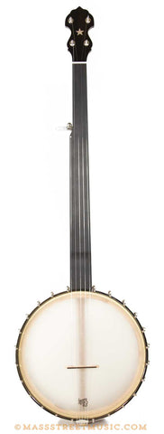 Bart Reiter Standard Fretless Banjo - front
