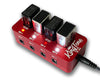 King Tone - Battery Box - Red