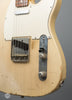 Big Tex Electric Guitars - BTG 63 Telecaster - Blonde - Controls