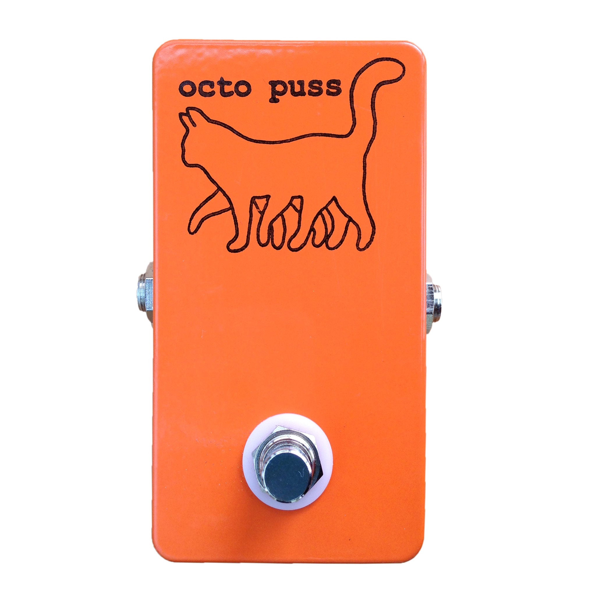 big foot pedal Bigfoot Engineering Pedals - Octo Puss