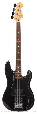 Fender Blacktop Precision Bass Guitar - front