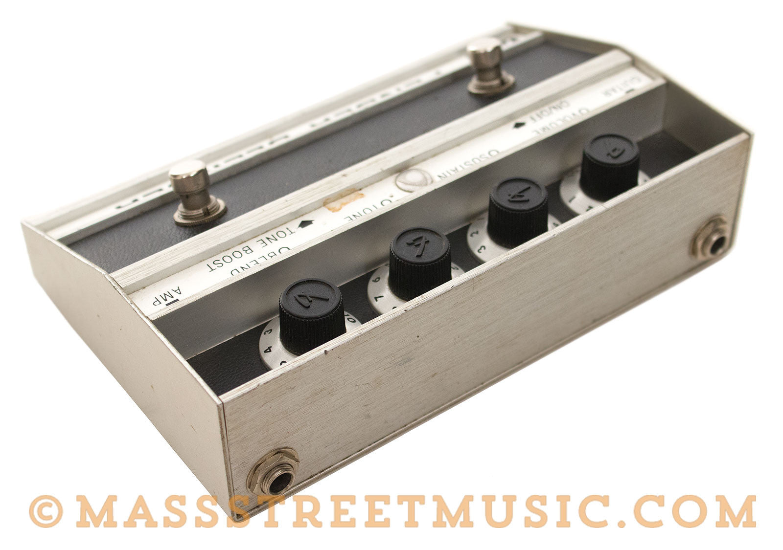 Fender - Blender Fuzz Pedal, used, 1968