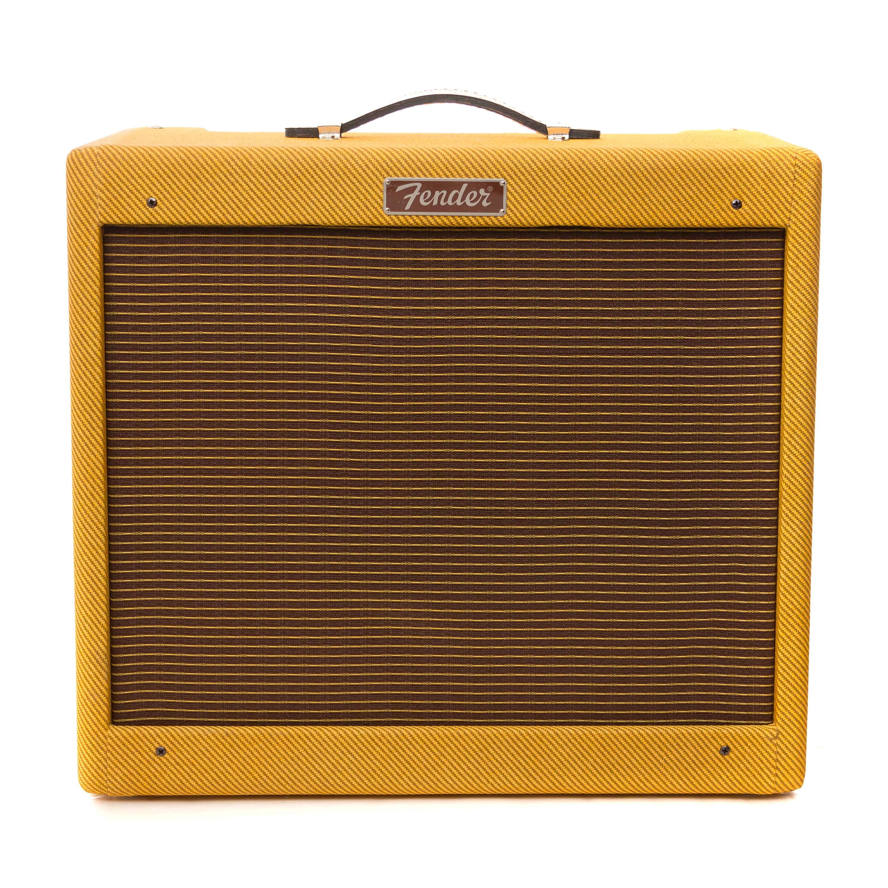 Fender Amps - Blues Junior III - Lacquered Tweed