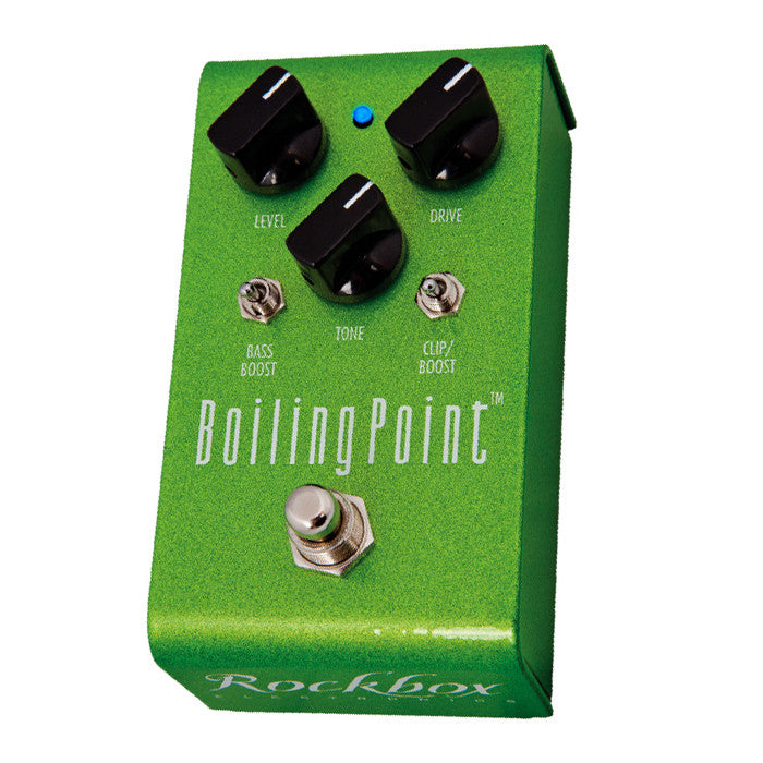 Rockbox Effects - Boiling Point