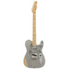 Fender - Brad Paisley Road Worn Telecaster - Silver Sparkle - Front