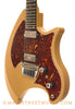 Ovation Breadwinner Electric Guitar - angle