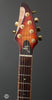 Brian Moore Custom Guitars - 2005 DC1P - Used - Headstock