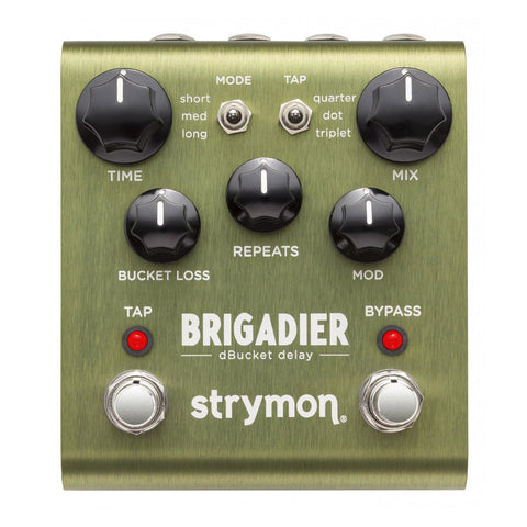 Strymon Effect Pedals - Brigadier