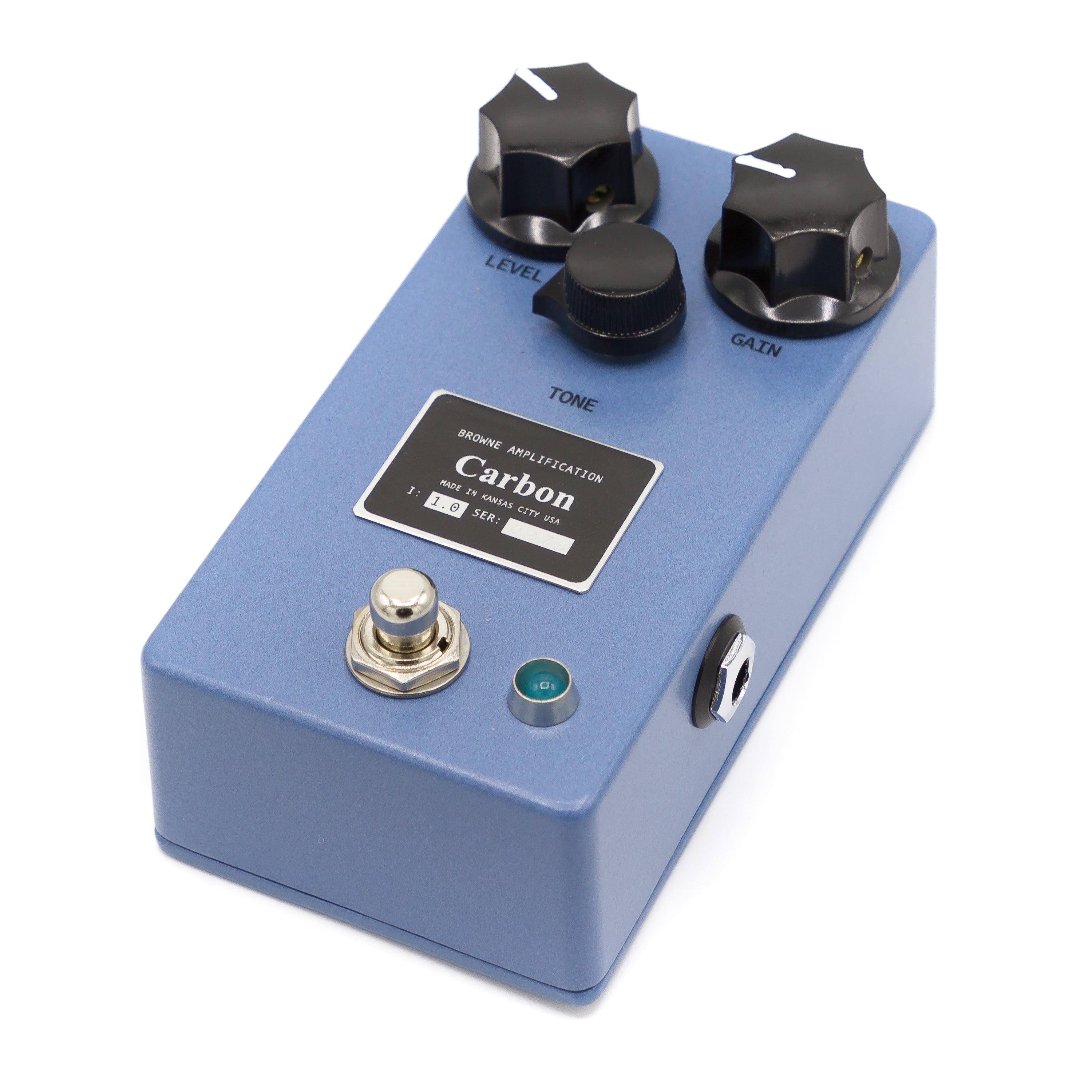 Browne Amplification
