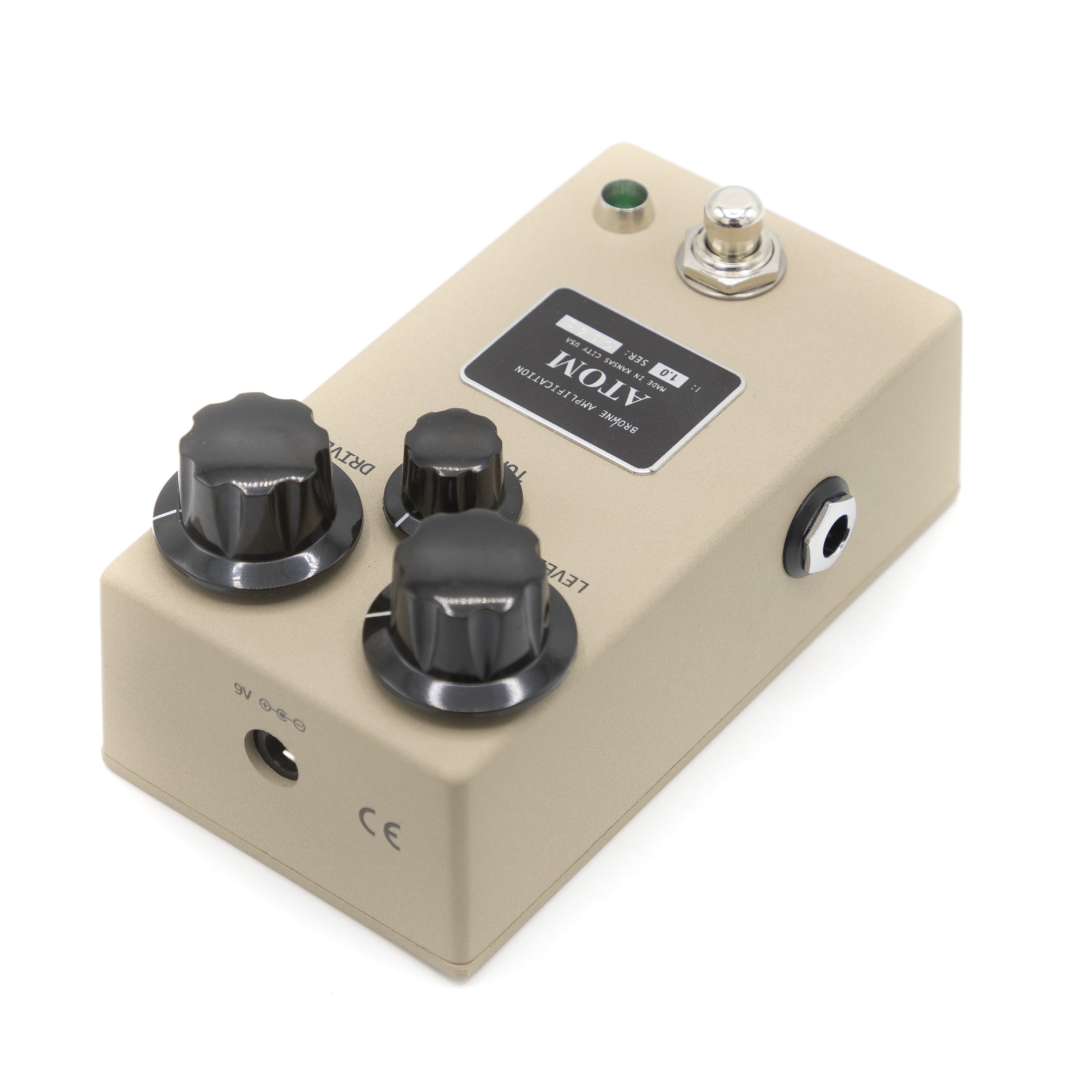 Browne Amplification - Atom - Nashville Overdrive
