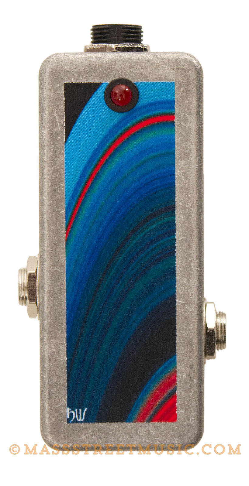 buffer pedal Saturnworks - Buffer Pedal to preserve your tone