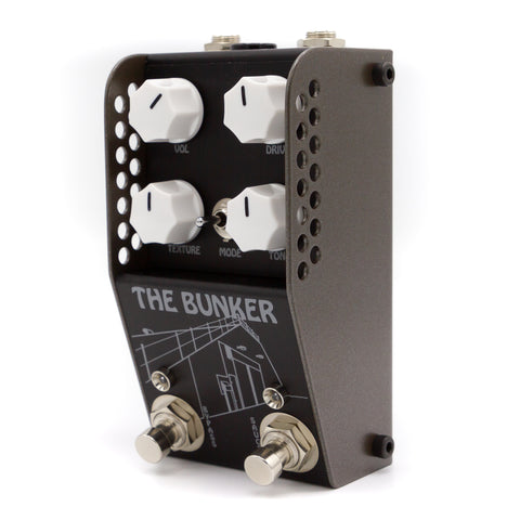 Thorpy FX - The Bunker LT	Brown Source MKII