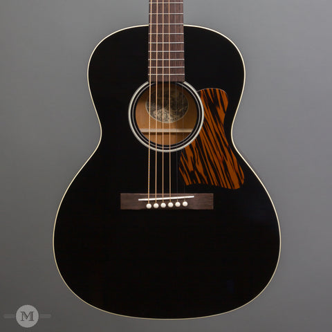 Collings Acoustic Guitars - C10-35 Jet Black Front