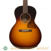 Collings Acoustic Guitars - C10-35 SB Front