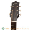 Collings Acoustic Guitars - C10-35 SB Headstock