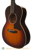 Collings C10 Custom Sunburst 2012 Used Acoustic Guitar - angle