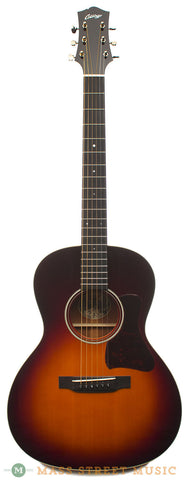 Collings C10 Custom Sunburst 2012 Used Acoustic Guitar - front