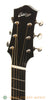 Collings C10 Custom Sunburst 2012 Used Acoustic Guitar - headstock