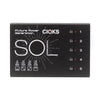 CIOKS Power Supply - SOL ‐ 5 Isolated Outlets - Front