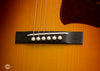 Collings Acoustic Guitars - CJ-45 A T - Bridge