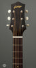 Collings Acoustic Guitars - CJ-45 A T - Headstock